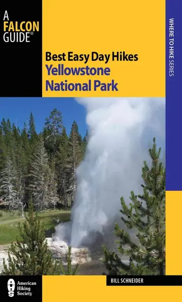 Cover of Best Easy Day Hikes Grand Teton National Park