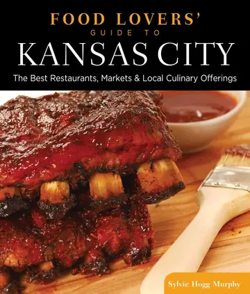 Cover of Food Lovers' Guide to Kansas City