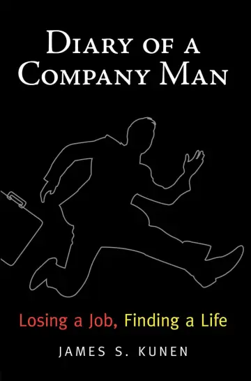 Cover of Diary of a Company Man