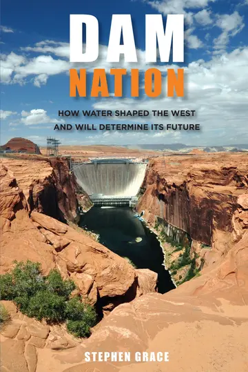 Cover of Dam Nation