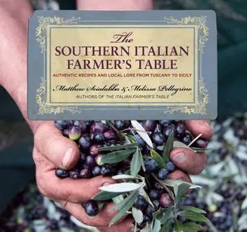 Cover of Southern Italian Farmer's Table