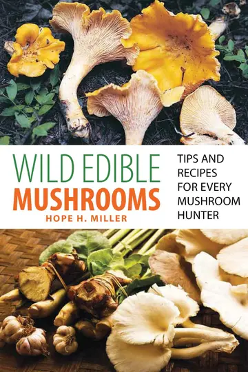 Cover of Wild Edible Mushrooms