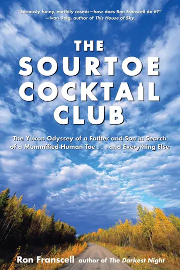 Cover of Sourtoe Cocktail Club