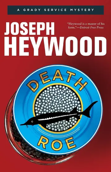 Cover of Death Roe