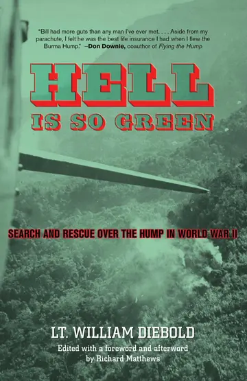 Cover of Hell Is So Green