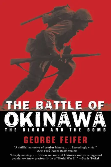 Cover of Battle of Okinawa