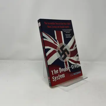 Cover of Double-Cross System