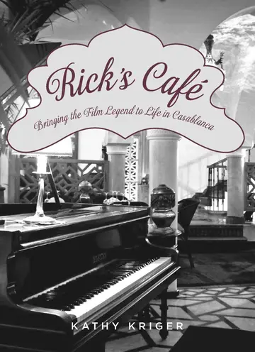 Cover of Rick's Cafe