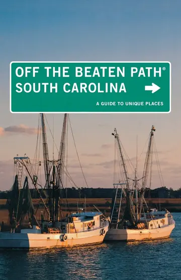 Cover of Off the Beaten Path South Carolina