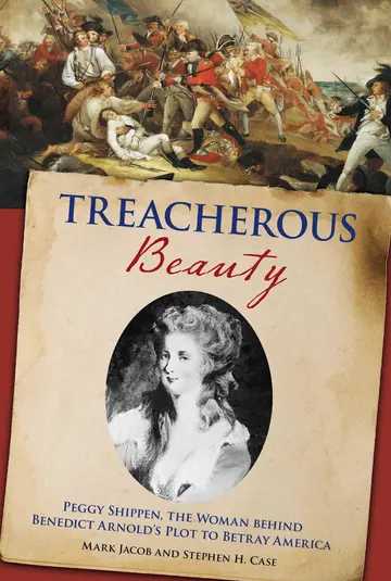 Cover of Treacherous Beauty