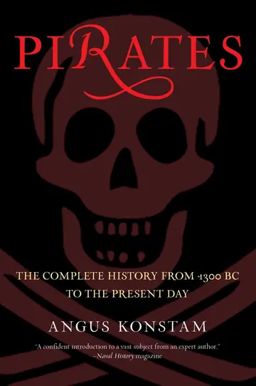 Cover of Pirates