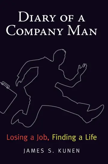 Cover of Diary of a Company Man