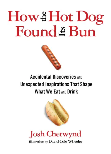 Cover of How the Hot Dog Found Its Bun