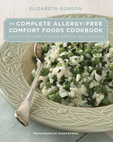 Cover of The Complete Allergy-Free Comfort Foods Cookbook