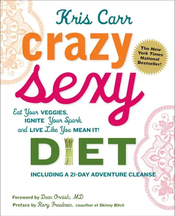 Cover of Crazy Sexy Diet