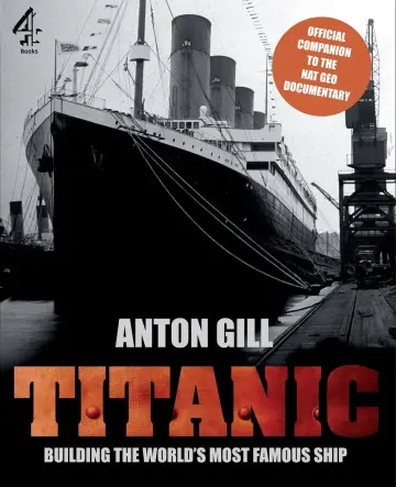 Cover of Titanic