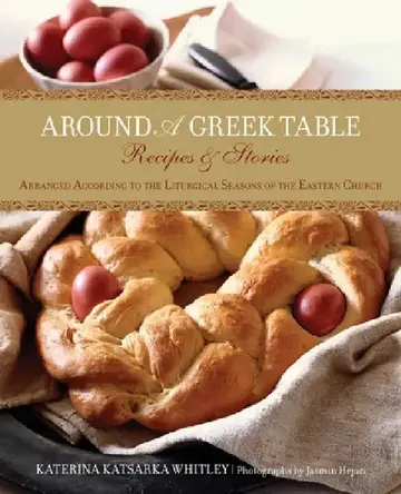 Cover of Around a Greek Table