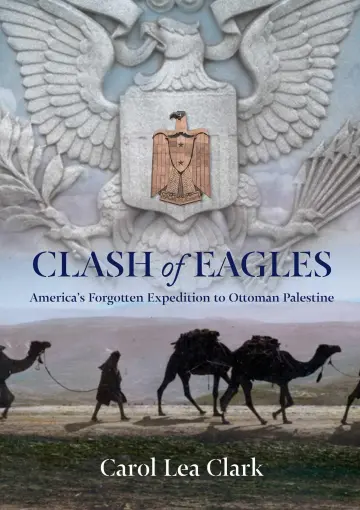 Cover of Clash of Eagles