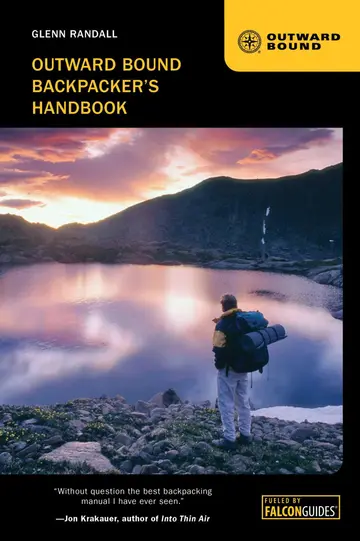 Cover of Outward Bound Backpacker's Handbook