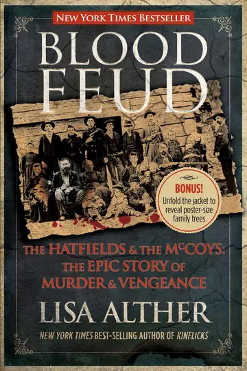 Cover of Blood Feud