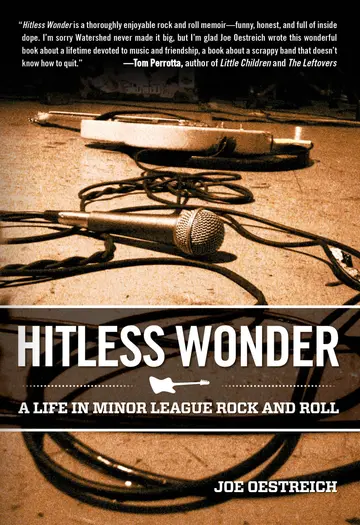 Cover of Hitless Wonder