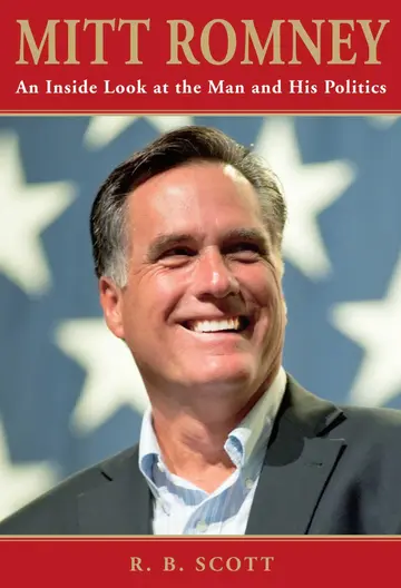 Cover of Mitt Romney
