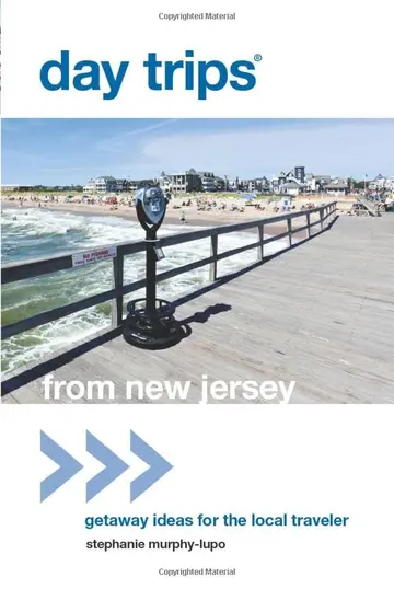Cover of Day Trips® from New Jersey
