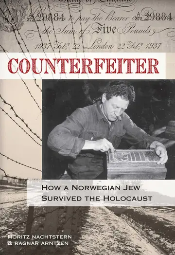 Cover of Counterfeiter