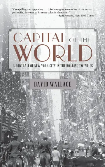 Cover of Capital of the World