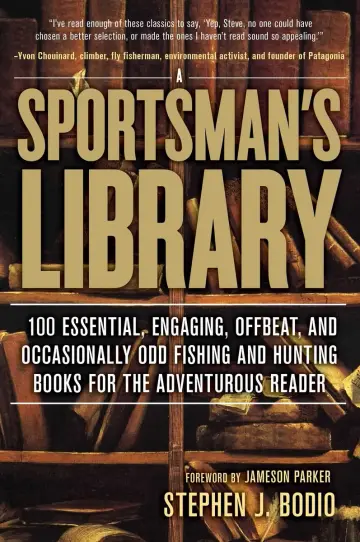 Cover of Sportsman's Library