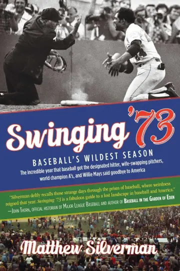 Cover of Swinging '73