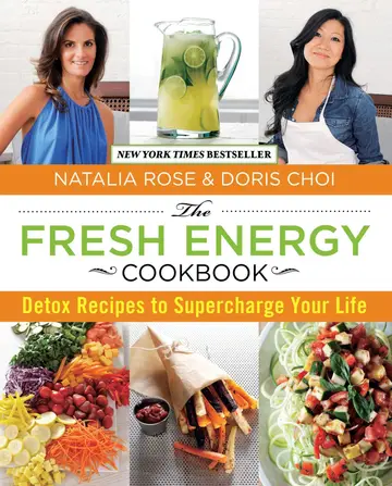 Cover of Fresh Energy Cookbook