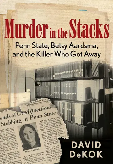 Cover of Murder in the Stacks