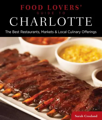 Cover of Food Lovers' Guide To(r) Charlotte