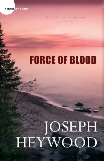 Cover of Force of Blood
