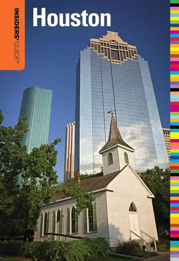 Cover of Insiders' Guide® to Houston