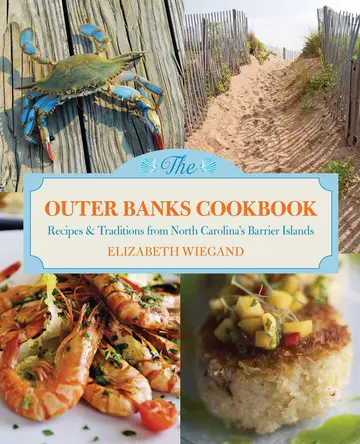 Cover of Outer Banks Cookbook