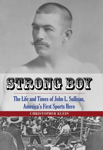 Cover of Strong Boy
