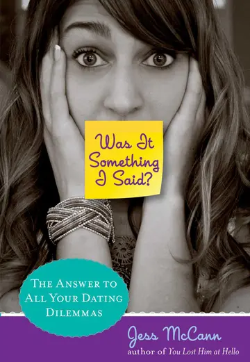 Cover of Was It Something I Said?