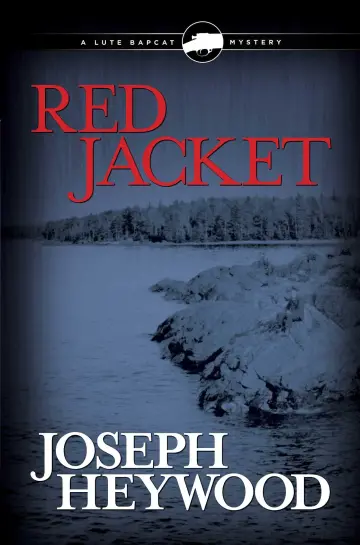 Cover of Red Jacket