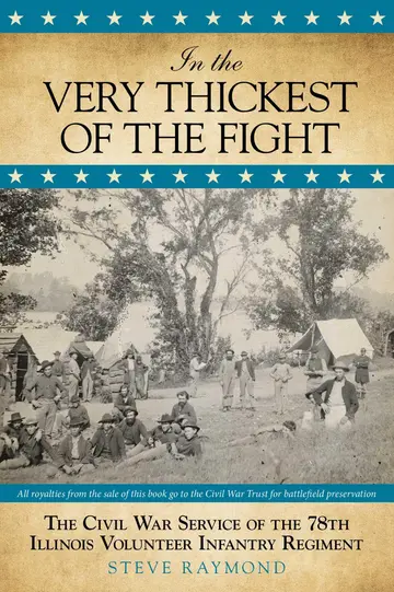 Cover of In the Very Thickest of the Fight