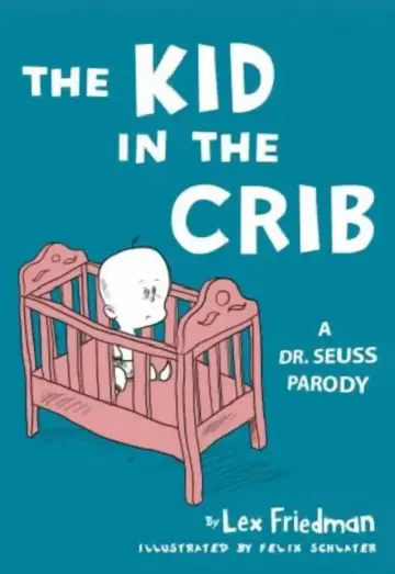 Cover of Kid in the Crib