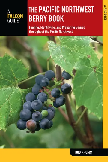Cover of Pacific Northwest Berry Book