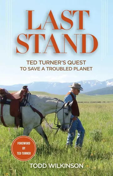 Cover of Last Stand