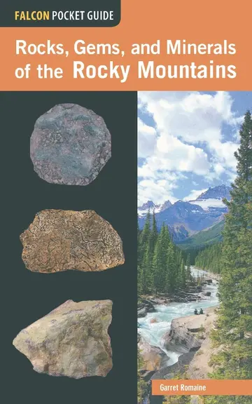Cover of Rocks, Gems, and Minerals of the Rocky Mountains