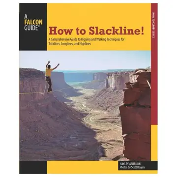 Cover of How to Slackline!