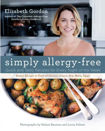 Cover of Simply Allergy-Free