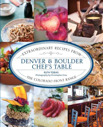 Cover of Denver & Boulder Chef's Table