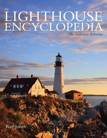 Cover of Lighthouse Encyclopedia