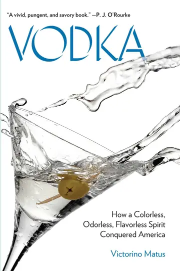 Cover of Vodka